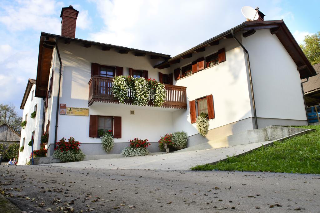 Apartment Ekoloska Turisticna Kmetija Pri Lovrcu