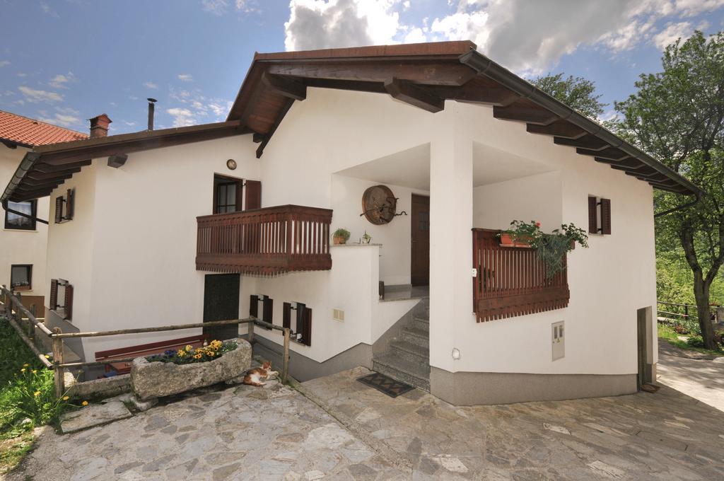 Apartment Ekoloska Turisticna Kmetija Pri Lovrcu Tolmin